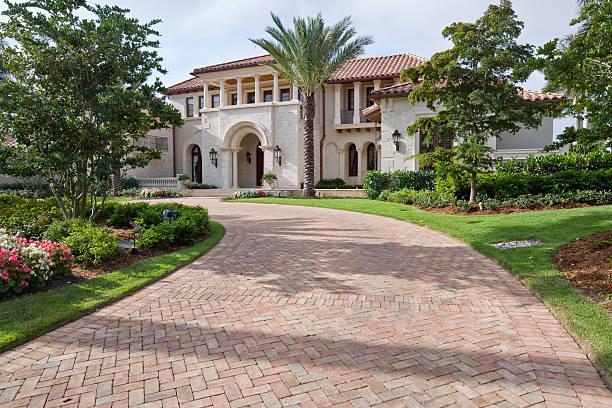 South Pasadena, FL Driveway Pavers Company